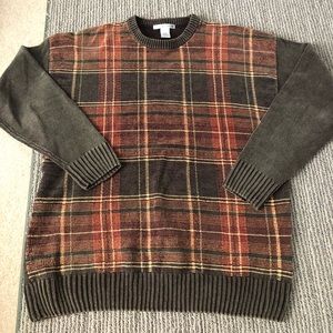 (MEN’S) Vintage Geoffrey Beene Sweater